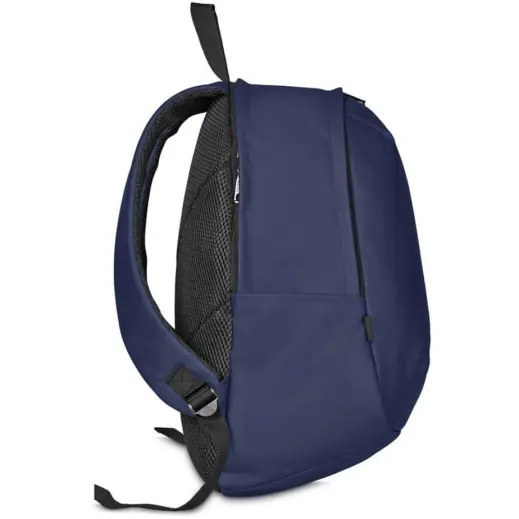 Serendipio Urbanite Laptop Backpack Navy Side